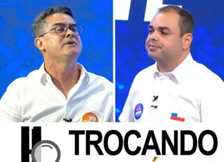 David Almeida encara Cidade e toca fogo no octógono eleitoral