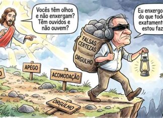 A Bíblia explica por que algumas pessoas preferem ignorar a verdade mesmo diante dos fatos