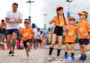 Pequenos atletas ganham as pistas em Manaus com a chegada da Corridinha Kids 2026