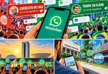 A política, agora, sob o total comando das redes digitais