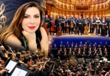 Amazonas Filarmônica apresenta sinfonia de Mahler com coral infantil e solista no Teatro Amazonas