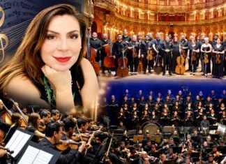 Amazonas Filarmônica apresenta sinfonia de Mahler com coral infantil e solista no Teatro Amazonas