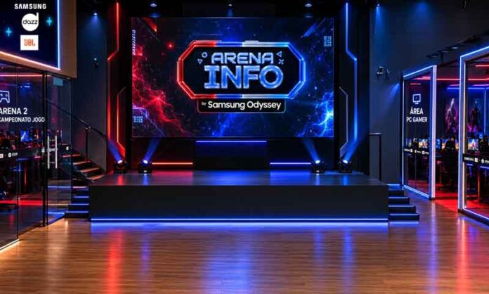 Arena-Info-by-Samsung-Odyssey-reúne-fãs-de-games-e-cultura-geek-em-Manaus