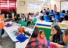 Vacinação, saúde mental e alimentação saudável ganham espaço nas escolas de Manaus
