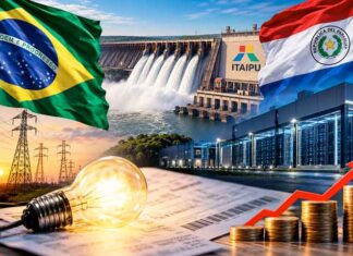 Brasil pode perder acesso à sobra de energia paraguaia e enfrentar custos maiores no setor elétrico