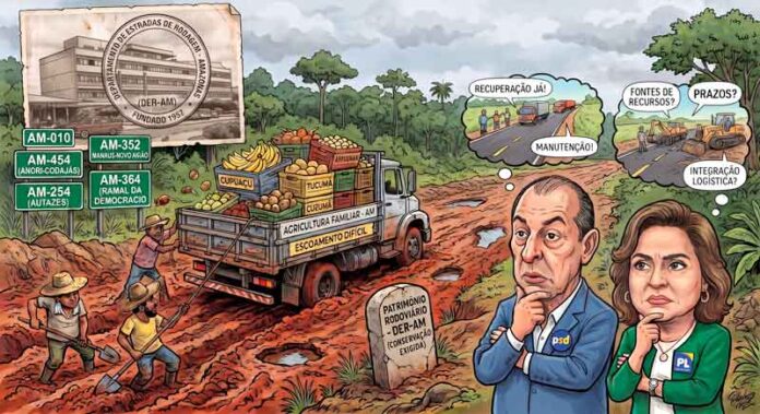 CARICATURA-OMAR-E-MARIA