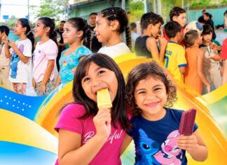 CUFA Amazonas promove festa e reforça a importância dos direitos das crianças nas periferias