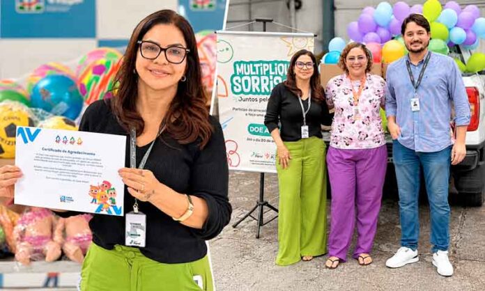 Campanha-de-Dia-das-Crianças-supera-metas-e-arrecada-milhares-de-brinquedos-no-Amazonas