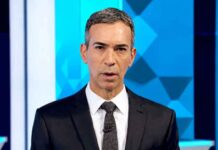 César Tralli vira alvo de críticas após apuração eleitoral e Globo enfrenta debate sobre imparcialidade