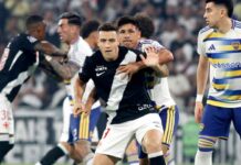Vasco vê sonho da Sul-Americana acabar no Maracanã e agora volta as atenções para o Brasileirão