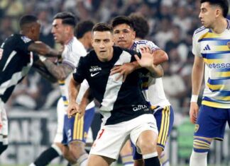 Vasco vê sonho da Sul-Americana acabar no Maracanã e agora volta as atenções para o Brasileirão
