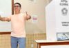 David Almeida vota ao lado de aliados e defende parceria com os 62 municípios do Amazonas