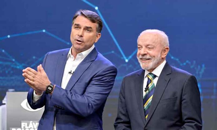 Debate-Band-Flavio-e-Lula