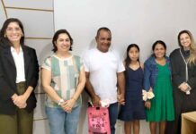 Após 12 anos de convivência, adolescente consegue adoção pela família que a criou em Tonantins