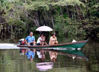 Distância e falta de combustível ameaçam acesso às urnas em comunidades do Amazonas
