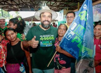 Deputado Dr. George Lins agradece votação e reitera compromisso com o desenvolvimento do Amazonas