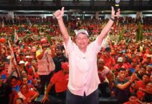 Eduardo Braga alcança marca inédita no Amazonas ao conquistar terceiro mandato seguido no Senado