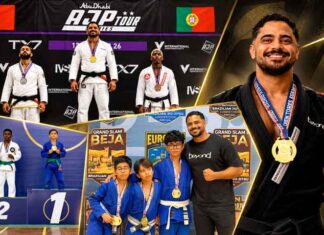 Emerson Sabino leva o talento do Jiu-Jitsu amazonense ao pódio mundial e aposta na inclusão