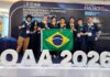 Jovens brasileiros conquistam cinco medalhas em olimpíada de astronomia no Vietnã