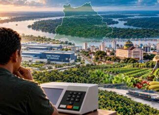 Amazonas precisa de um projeto de estado