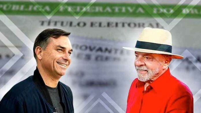 Flávio-e-Bolsonaro