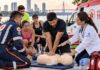 Hospital Santa Júlia e SAMU ensinam primeiros socorros a grupos de corrida em Manaus