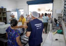 Escola no Monte das Oliveiras enfrenta problemas que vão da falta de estrutura à evasão escolar