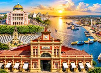 MANAUS, 357 ANOS: Urgência de construir uma cidade melhor para todos