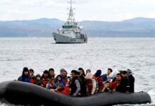 Travessia perigosa no Mediterrâneo mobiliza equipes de resgate e salva centenas de migrantes