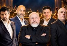 Manaus entra no roteiro da música lírica mundial com estreia de tenores europeus no Teatro Amazonas
