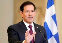 Marco Rubio afirma que Estreito de Ormuz voltou a operar quase normalmente