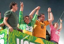 A poucos dias da votação, Professora Maria tenta transformar mobilização popular em votos