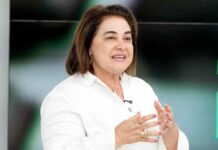 Maria do Carmo promete choque de gestão e apresenta propostas decisivas para o Amazonas