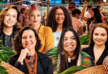 Mulheres que movimentam a economia verde levam ao FIINSA o desafio de gerar renda e preservar a floresta