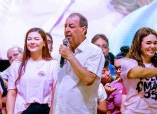 Mulheres, idosos e mães atípicas ganham espaço nas propostas de Omar Aziz para o Amazonas