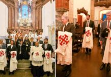 Professor Emérito da PUC-SP Wagner Balera recebe investidura como Cavaleiro do Santo Sepulcro