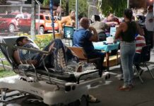 Panamá enfrenta tremores intensos após terremoto de magnitude 7,7 e registra danos em edifícios