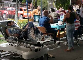 Panamá enfrenta tremores intensos após terremoto de magnitude 7,7 e registra danos em edifícios