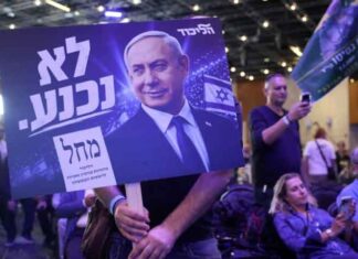 Eleições em Israel expõem divisão política e deixam Netanyahu diante de um novo desafio