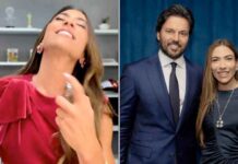 Sem a aliança no dedo, Patricia Abravanel desperta curiosidade durante bastidores