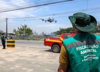 Queimadas e descarte irregular de lixo levam Manaus a reforçar fiscalização nas zonas Norte e Leste