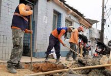Obras no Redenção e no Brasileirinho buscam melhorar o acesso e reduzir transtornos em Manaus