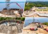 Projeto de Oscar Niemeyer ganha forma no encontro entre arquitetura e natureza em Manaus