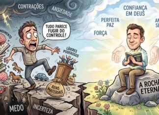 Quando as respostas não chegam, a confiança em Deus ensina a continuar caminhando