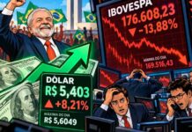 Reeleição de Lula sacode o mercado e provoca reação forte na bolsa e no dólar