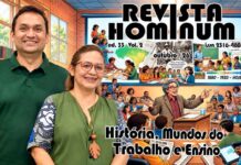 Histórias esquecidas ganham voz em nova edição da “Revista Hominum” sobre trabalho e educação