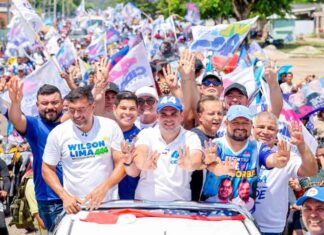 Raízes familiares levam Roberto Cidade a encerrar agenda no Madeira com propostas para o Amazonas