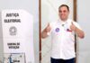 Roberto Cidade demonstra confiança nas urnas e defende seu projeto para o futuro do Amazonas