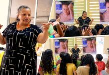 Rosa Malagueta leva oficina de arte e acolhimento a mulheres em situação de vulnerabilidade em Manaus