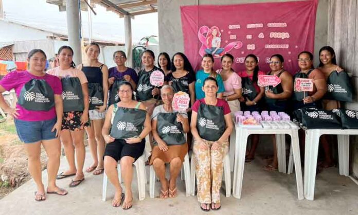 Senar-Amazonas-leva-orientações-sobre-saúde-da-mulher-a-produtoras-rurais-de-distrito-em-Manacapuru